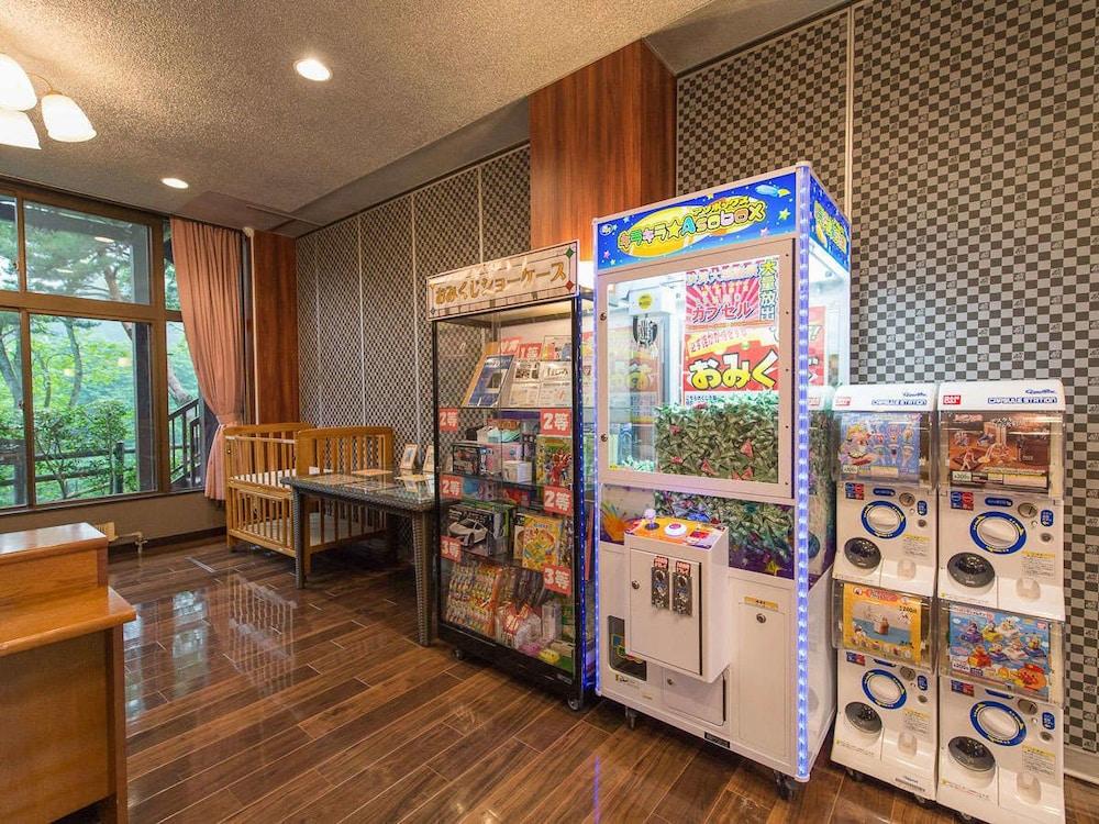 Livemax Resort Kinugawa Nikko Zewnętrze zdjęcie