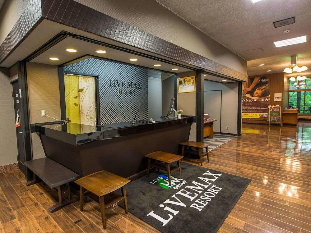Livemax Resort Kinugawa Nikko Zewnętrze zdjęcie