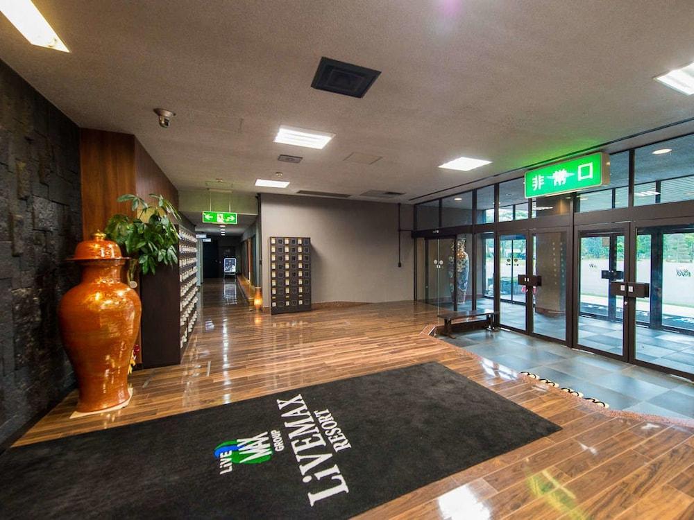 Livemax Resort Kinugawa Nikko Zewnętrze zdjęcie
