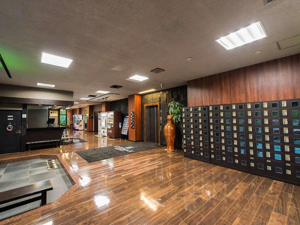 Livemax Resort Kinugawa Nikko Zewnętrze zdjęcie