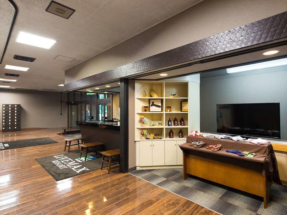 Livemax Resort Kinugawa Nikko Zewnętrze zdjęcie