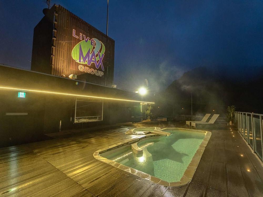 Livemax Resort Kinugawa Nikko Zewnętrze zdjęcie