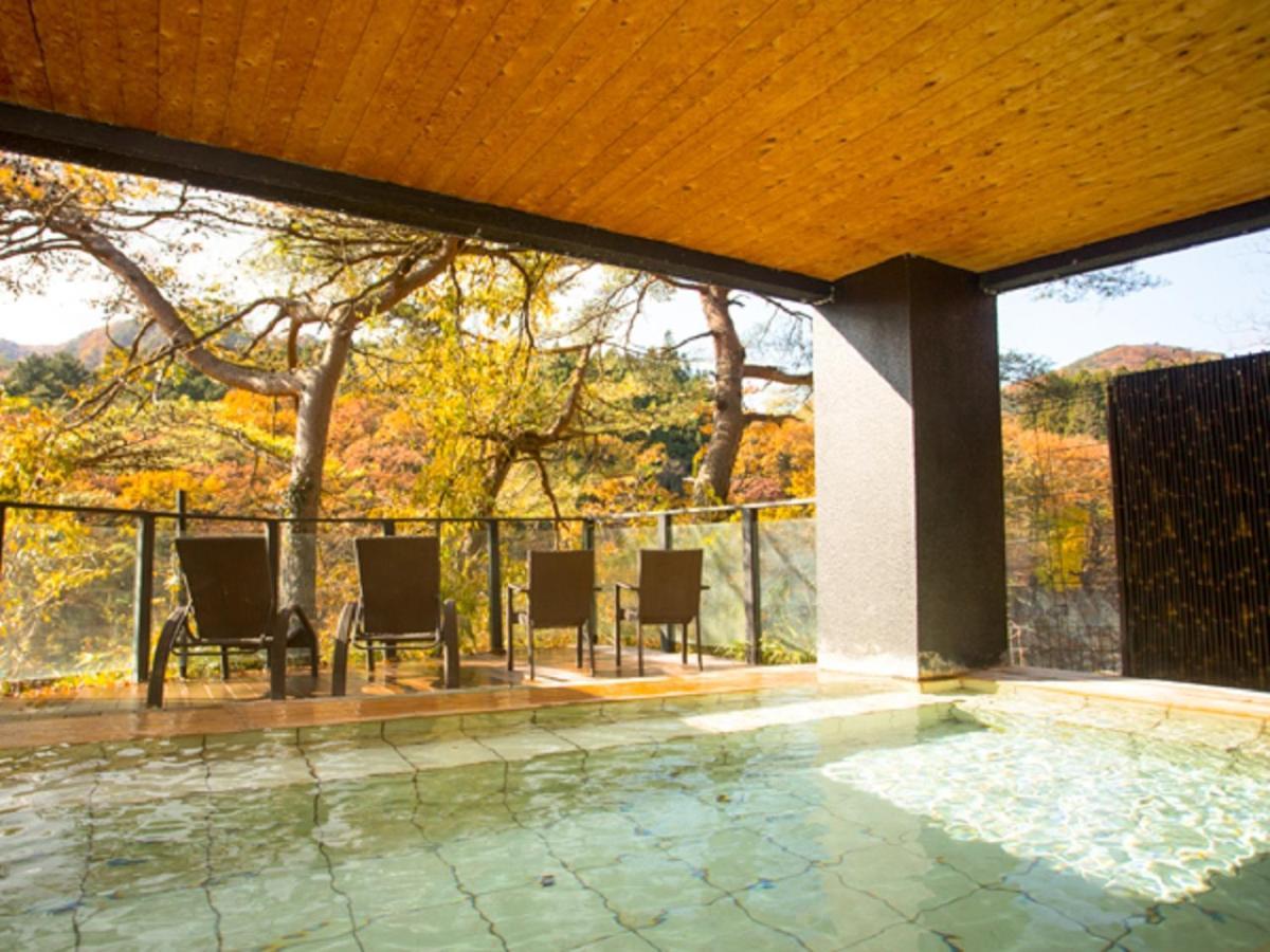 Livemax Resort Kinugawa Nikko Zewnętrze zdjęcie