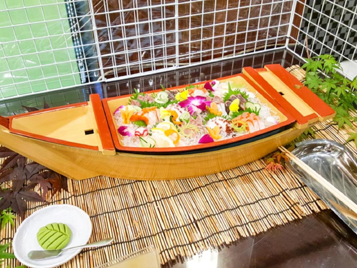 Livemax Resort Kinugawa Nikko Zewnętrze zdjęcie