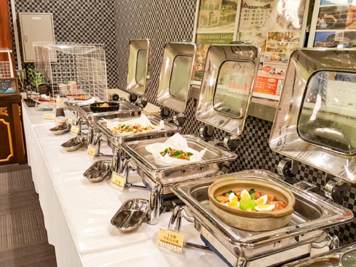 Livemax Resort Kinugawa Nikko Zewnętrze zdjęcie