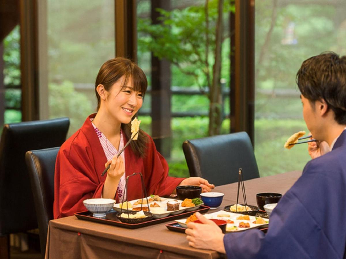 Livemax Resort Kinugawa Nikko Zewnętrze zdjęcie