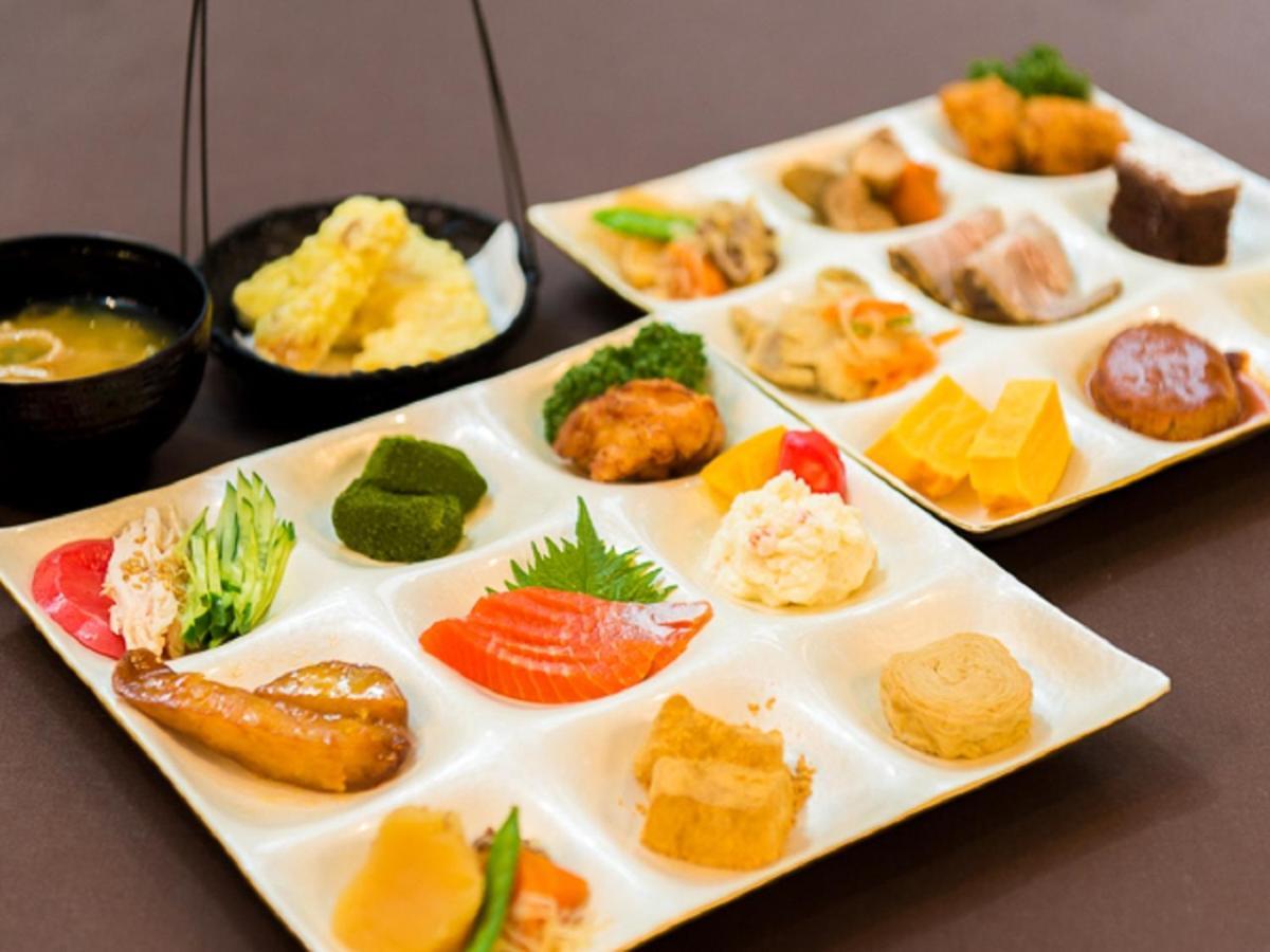 Livemax Resort Kinugawa Nikko Zewnętrze zdjęcie