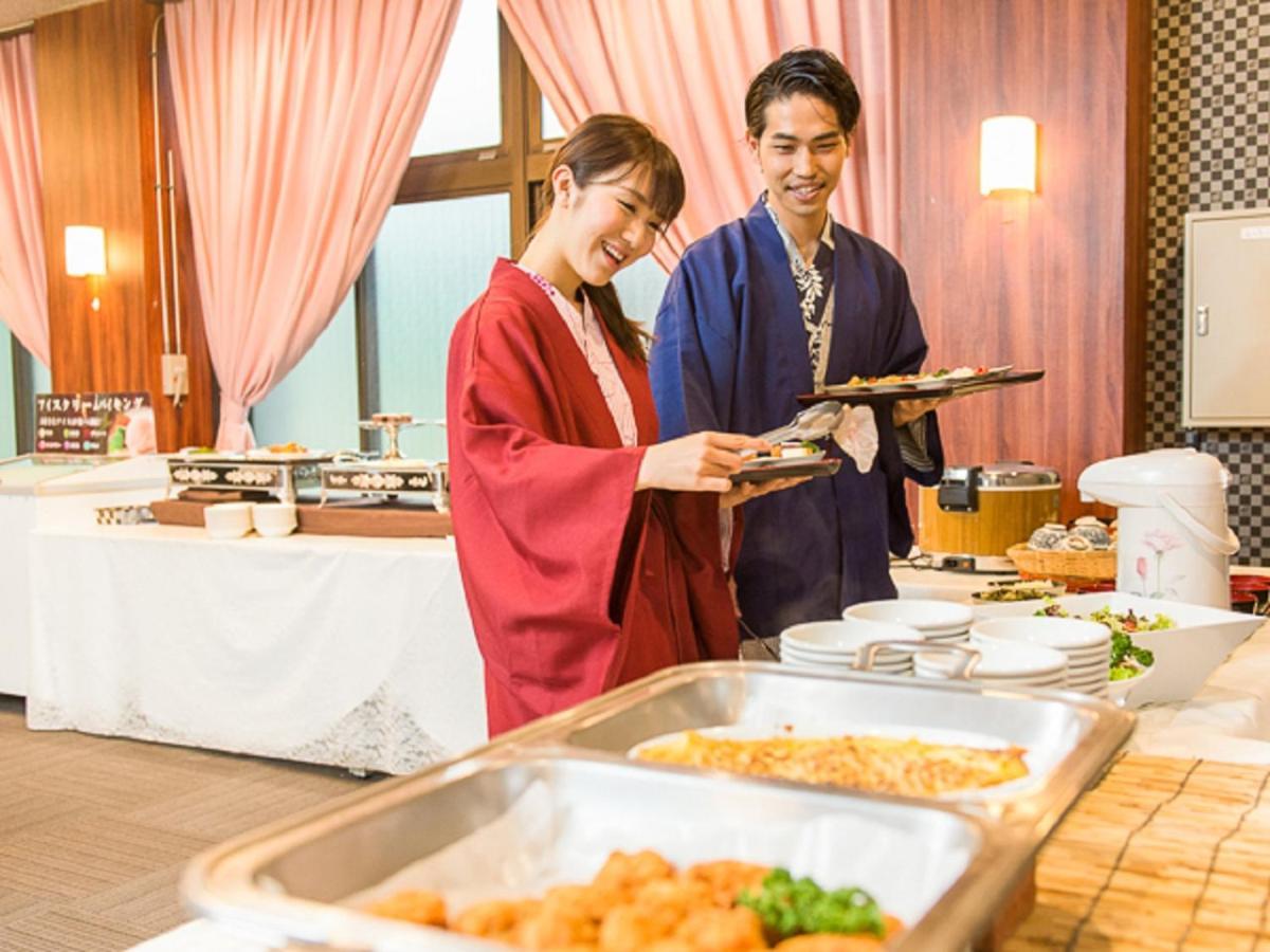 Livemax Resort Kinugawa Nikko Zewnętrze zdjęcie