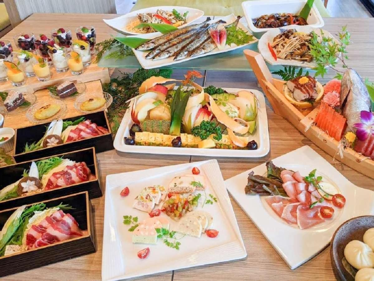 Livemax Resort Kinugawa Nikko Zewnętrze zdjęcie